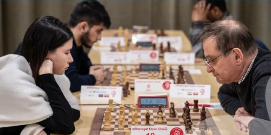 Қазақстандық шахматшылар Испаниядағы турнирде сәтті өнер көрсетті