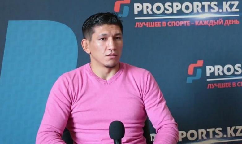 Хамитов: Арманның есесін қайтарып беруге дайынмын