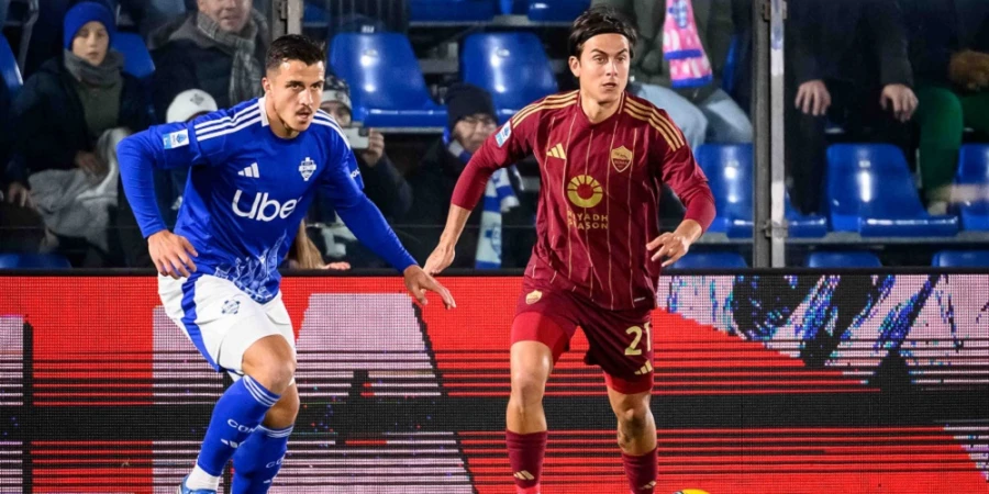 «Рома» — «Комо»: любопытная и заключительная разборка 15 тура Серии А