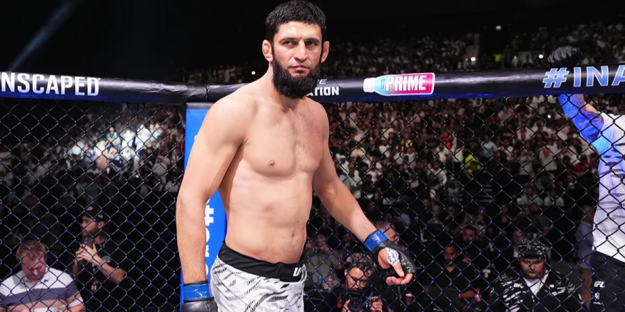 Топовый боец UFC Борральо выбрал опасного соперника для Хамзата Чимаева