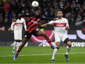 «Штутгарт» — «Айнтрахт» (Франкфурт): немецкая битва за зону еврокубков