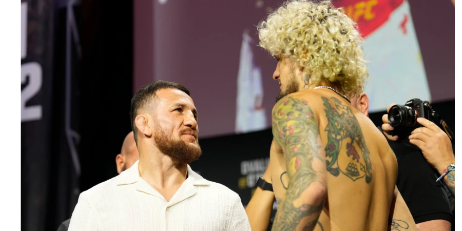 Прямая трансляция турнира UFC 316 с главным боем Двалишвили — О’Мэлли 2