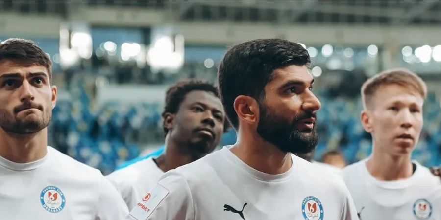 Стал известен состав «Ордабасы» на сезон-2026