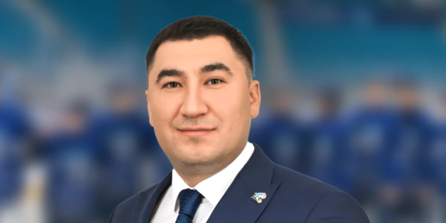 Определилась судьба Руслана Мамбеталиева в «Барысе»