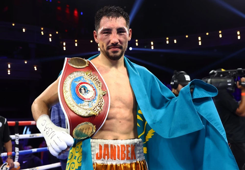 WBO президенті Жәнібек Әлімханұлына қатысты ақпаратты жоққа шығарды