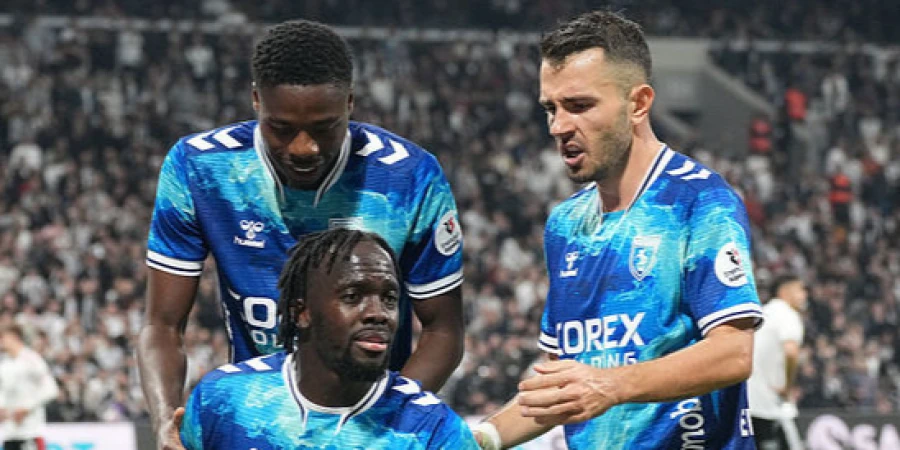 «Шкендия» – «Самсунспор»: прямая трансляция стыкового матча Лиги конференций