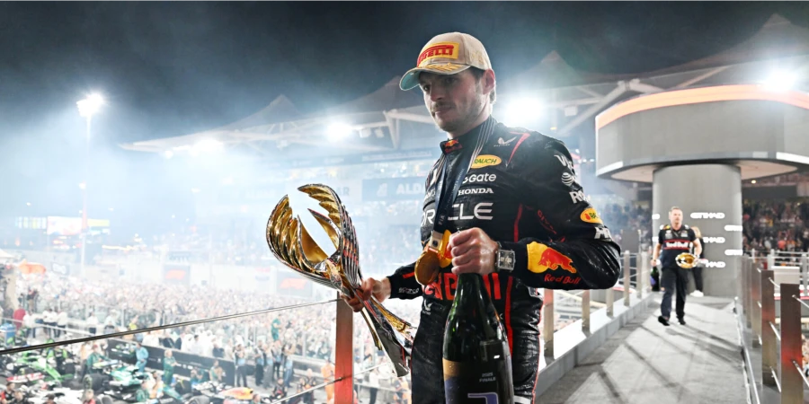 Названы самые высокооплачиваемые пилоты «Формулы‑1» 2025 года