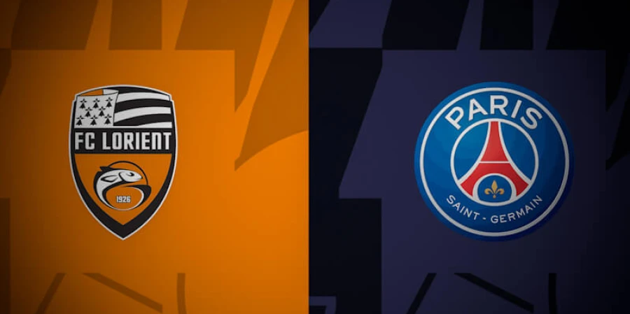 Прямая трансляция матча Лорьян - ПСЖ в Лиге 1
