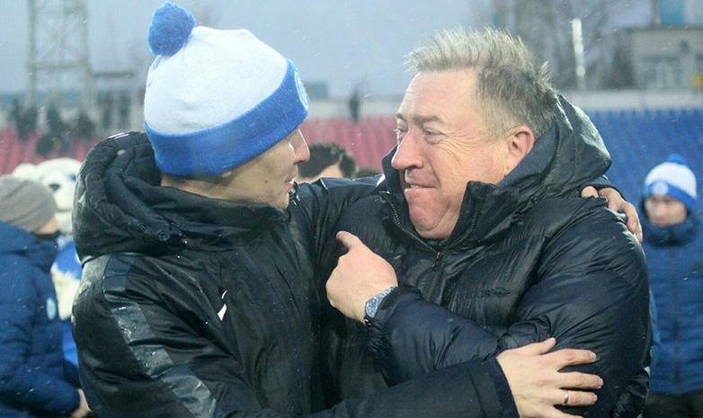 «Лезгинку обещал Давиду Лория»