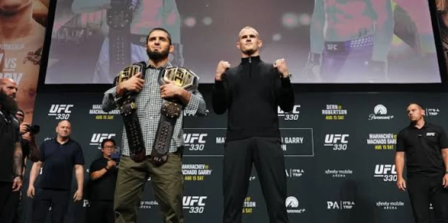 Махачев предсказал нового чемпиона UFC после завершения своей карьеры