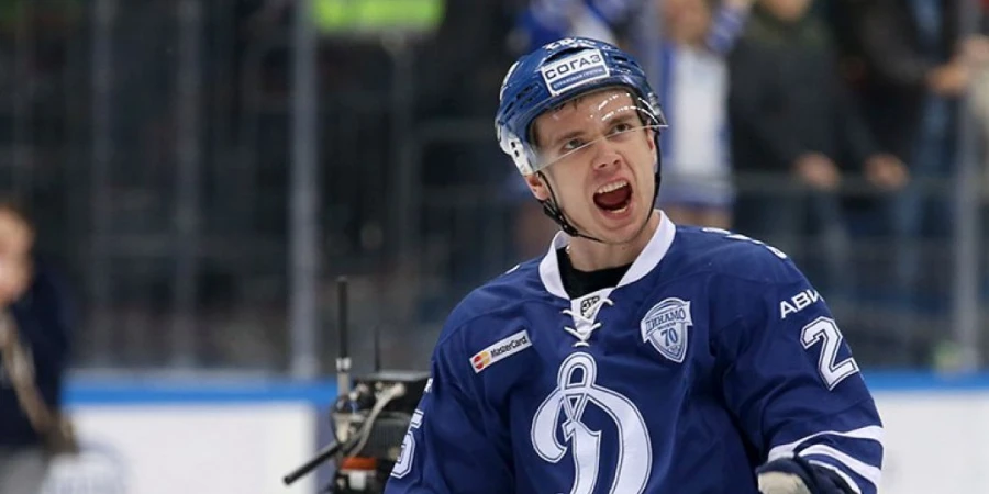 Брат нападающего «Барыса», Галимова, рассказал о полноценном контракте с московским «Динамо»