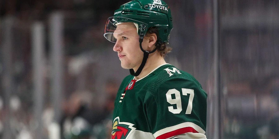 Российский хоккеист стал вторым лучшим бомбардиром в истории клуба НХЛ