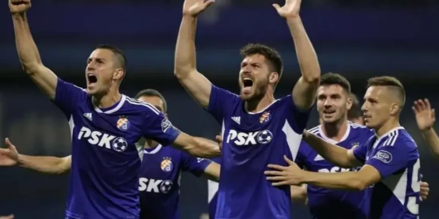 «Динамо» Загреб – «Генк»: прямая трансляция стыкового матча Лиги Европы