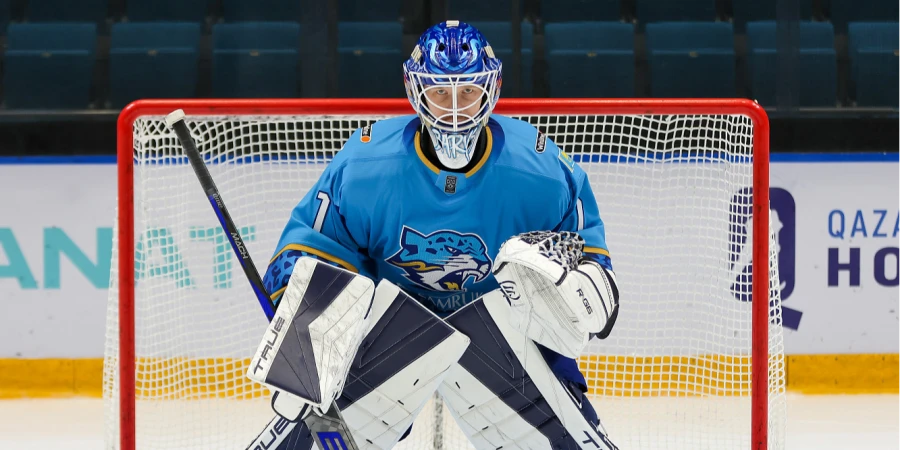 Голкипер «Барыса» проведет важный матч в КХЛ