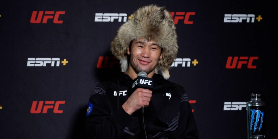 Шавкат Рахмонов «убрал» с пути претендента на чемпионство в UFC 