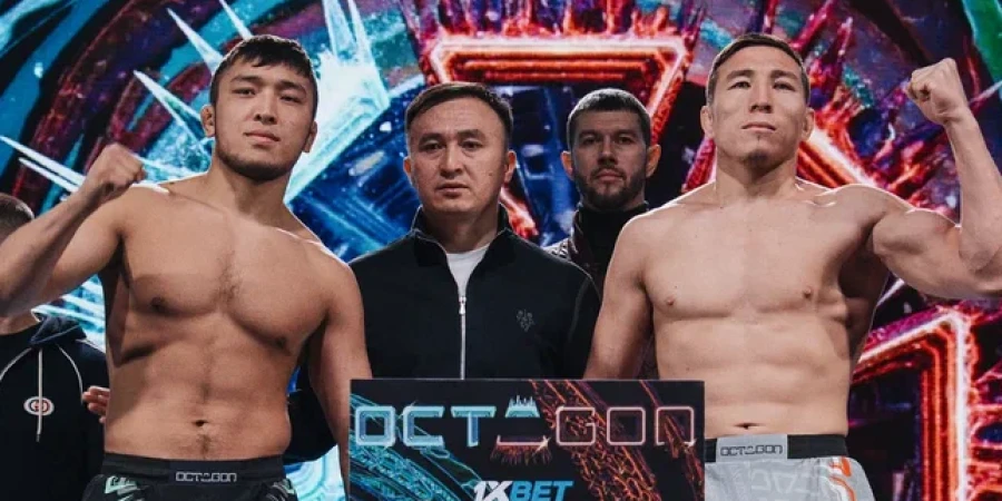 Казахстанский проспект довел рекорд до 5-0 на турнире OCTAGON 83