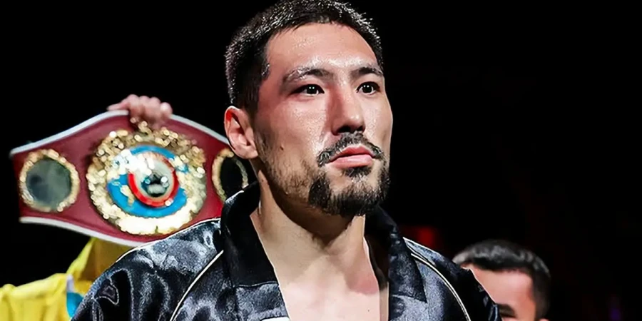 Қазақстандық боксшы Жәнібек Әлімханұлының қанынан допинг табылды