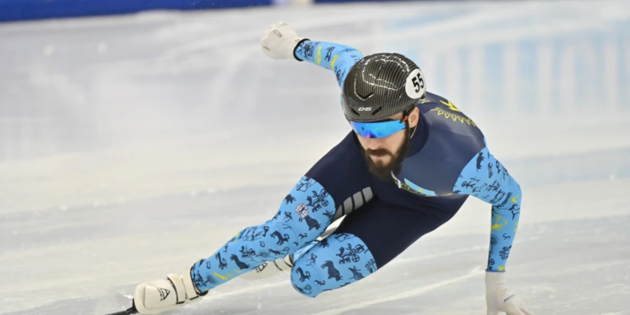 Қазақстандық спортшы әлем чемпионатының жартылай финалына шықты