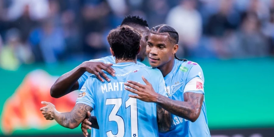 Зенит — Динамо Махачкала: прямая трансляция матча Кубка России