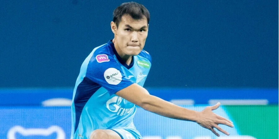 Прямая трансляция матча Пари Нижний Новгород — Зенит в РПЛ