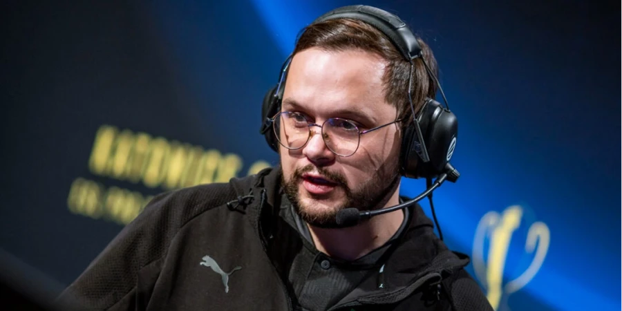 Hooch сообщил о взломе аккаунта Steam