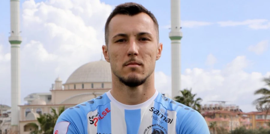 «Оқжетпес» бразилиялық ойыншымен келісімшартқа отырды