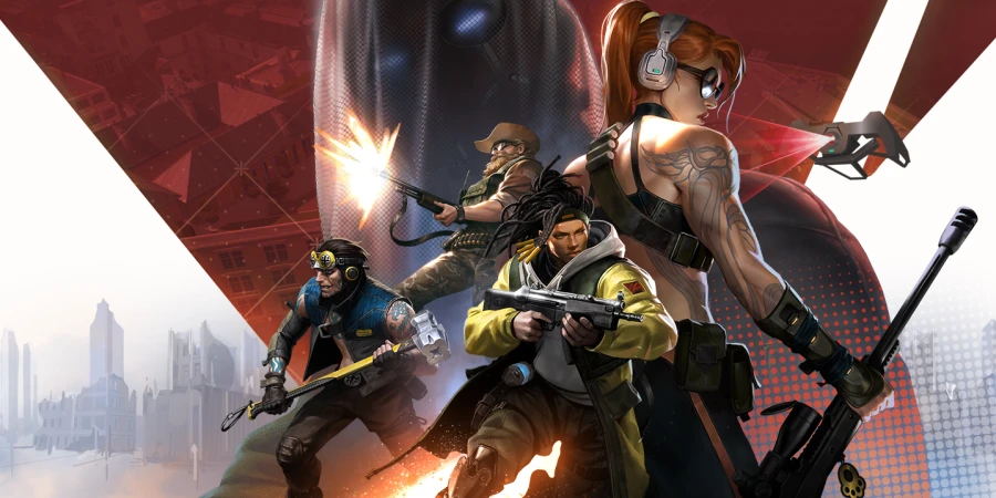 Тактический шутер PUBG: BLINDSPOT выйдет в раннем доступе Steam 5 февраля