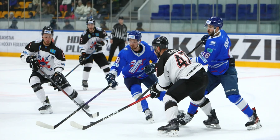 Три упорных поединка