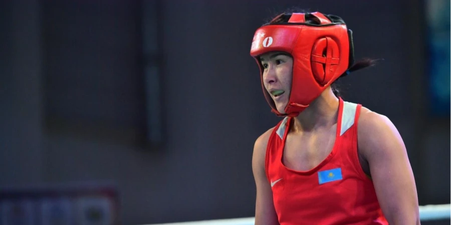 Жайна Шекербекова вышла в полуфинал чемпионата Казахстана