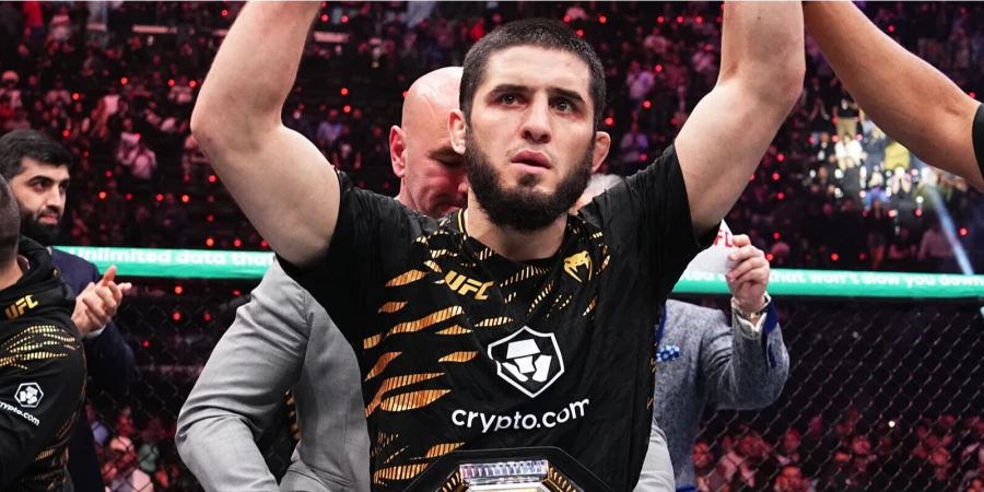 Олимпийский чемпион вызвал Махачева и Царукяна