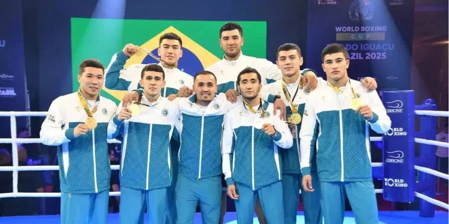 Әлем чемпионатына баратын Өзбекстан боксшылары анықталды