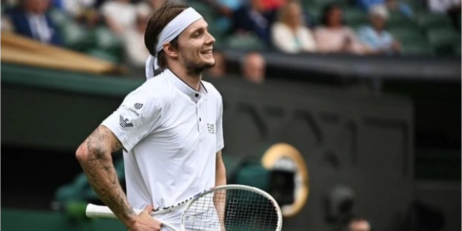 «Талант»: Бублик ответил фанатам под видео ATP-челленджа