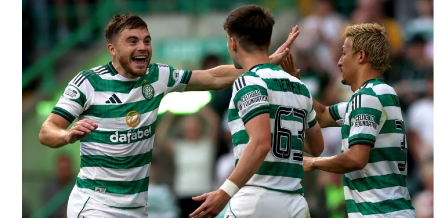 Мидтьюлланн — Селтик: прямая трансляция матча Лиги Европы