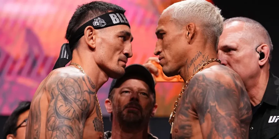 Прямая трансляция UFC 326 с главным боем Макс Холлоуэй – Чарльз Оливейра