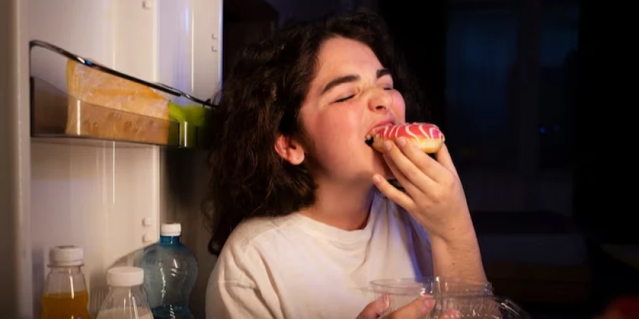 Ночные перекусы: плюсы и минусы