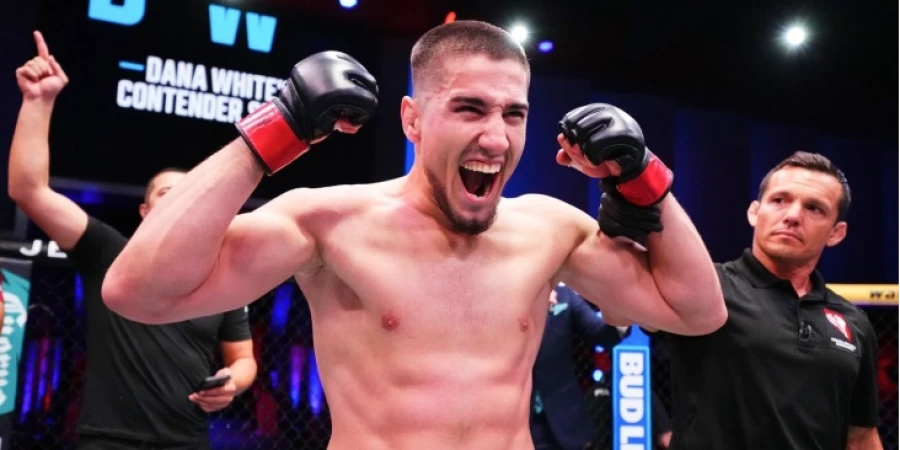 Байсангур Сусуркаев проведёт следующий бой на UFC 322