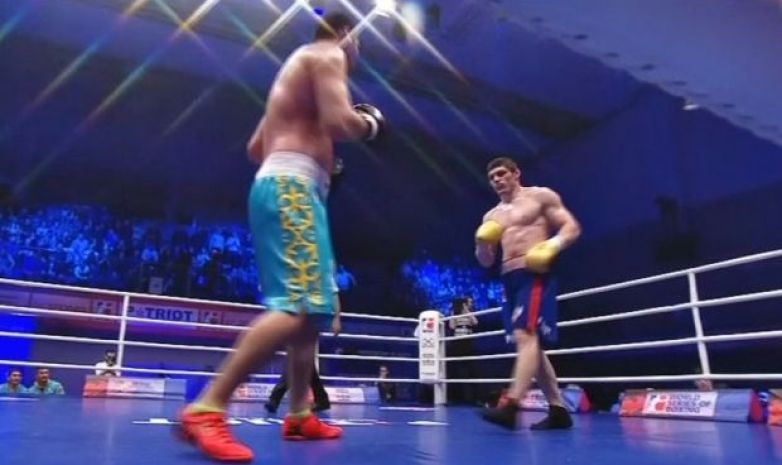 «Астана Арландары» мен Patriot Boxing Team кездесуі жанжалмен аяқталды