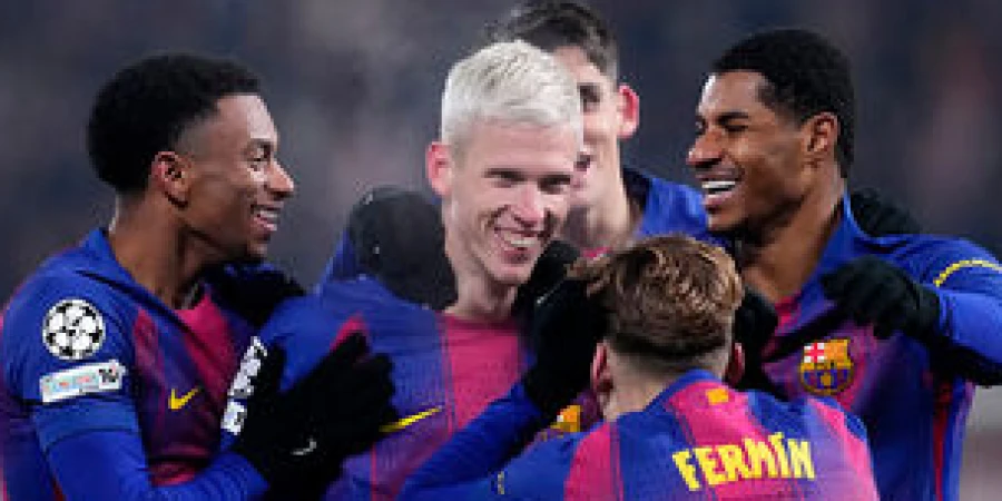 «Барселона» — «Овьедо»: прямая трансляция матча Ла Лиги