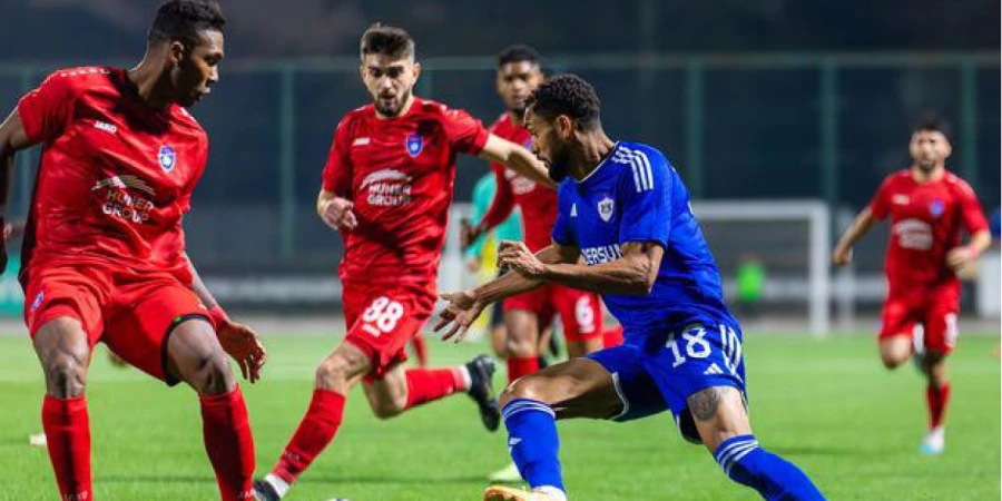 Прямая трансляция матча Карабах — Туран в Премьер-лиге Азербайджана