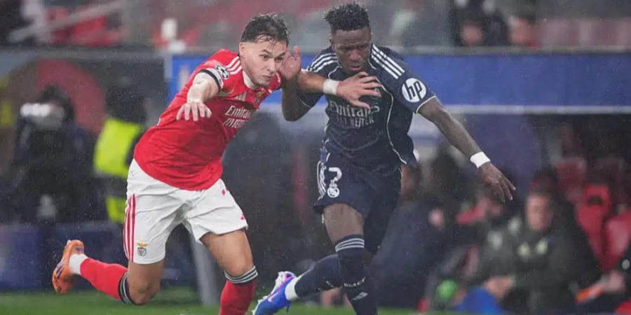 «Бенфика» — «Реал» (Мадрид): первая разборка соседей по Пиренейскому полуострову в 1/16 ЛЧ