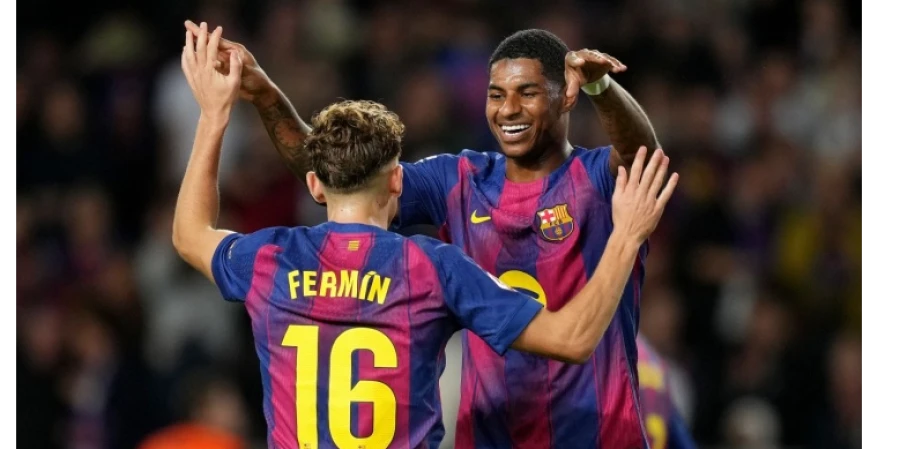 Брюгге — Барселона: прямая трансляция матча Лиги Чемпионов