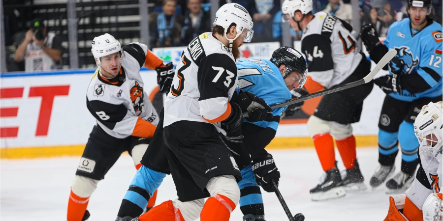 Два «сухаря» и разгром