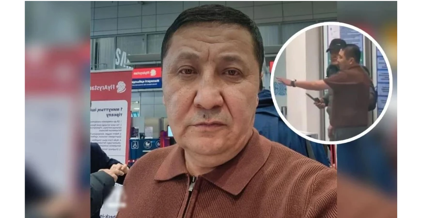 Мировой бокс чествует героя из Казахстана! Он обезвредил нападавшего с ножом в аэропорту