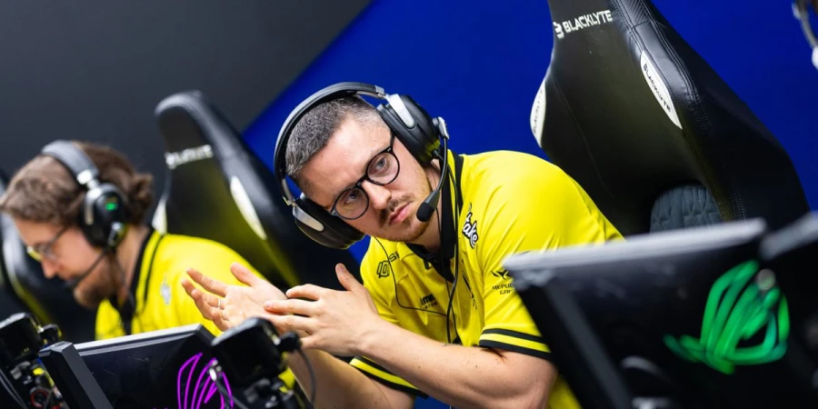 ApEX прокомментировал поражение Team Vitality в финале BLAST Open London 2025
