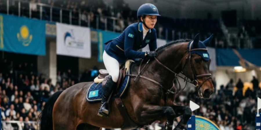 Ат спорты бойынша Қазақстан чемпионаты өтеді