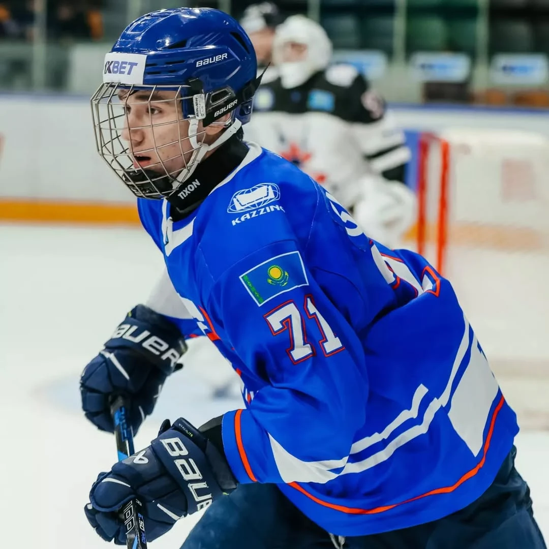 Владимир Решетников разнёс развитие хоккея в Казахстане и разобрал матчи на Олимпиаде