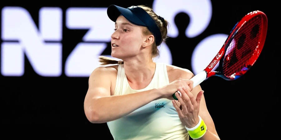 Елена Рыбакина – Арина Соболенко.  Финал Australian Open. Прямая трансляция