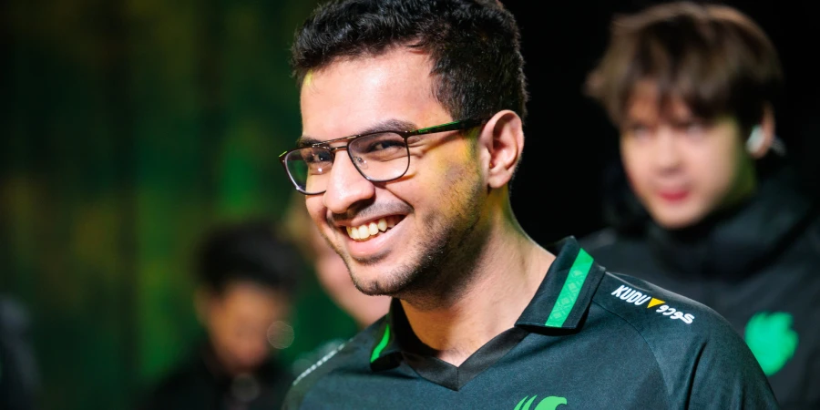 Оффлейнер Team Falcons — о финале BLAST Slam IV: «Tundra — главный вызов»