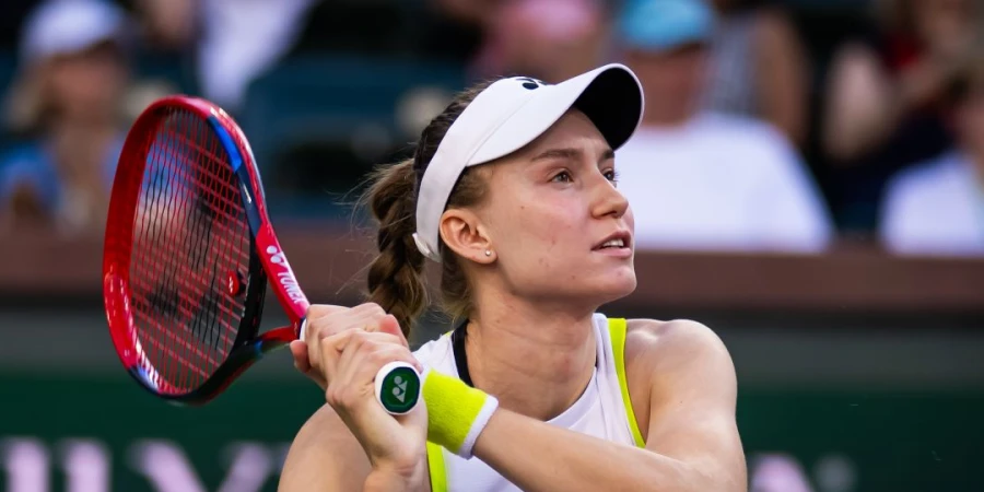 Елена Рыбакина высказалась о перспективах возглавить рейтинг WTA