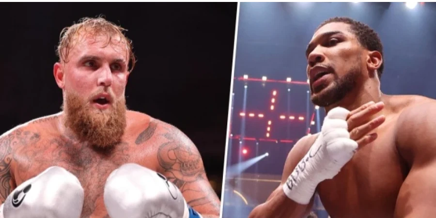 Энтони Джошуа мен Джйк Пол арасындағы жекпе-жек ресми жарияланды